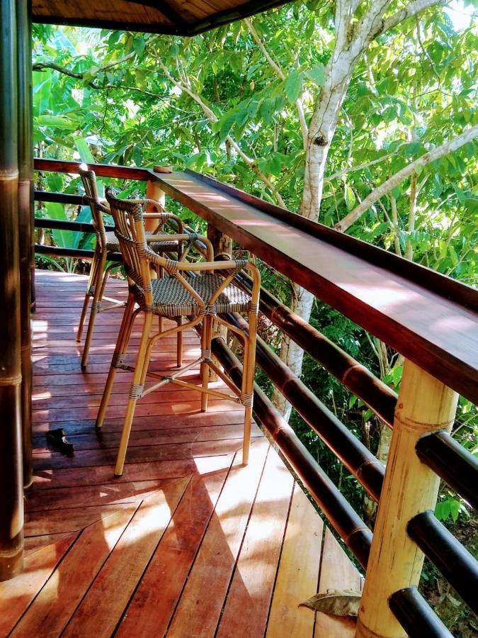 Treehouse Pilon Pavones Villa Pavones  Dış mekan fotoğraf