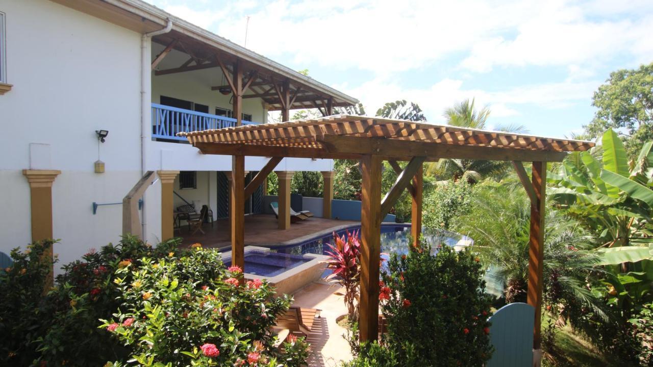 Treehouse Pilon Pavones Villa Pavones  Dış mekan fotoğraf