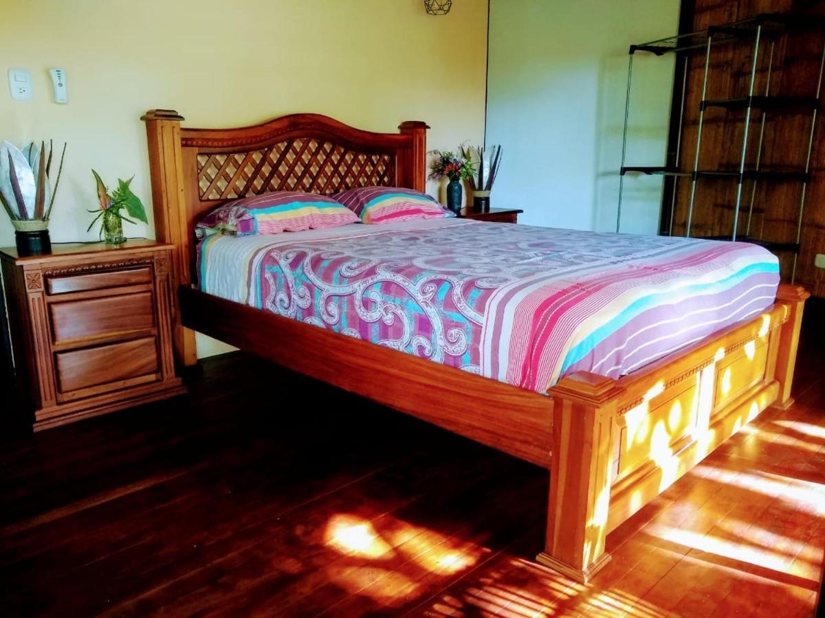 Treehouse Pilon Pavones Villa Pavones  Dış mekan fotoğraf