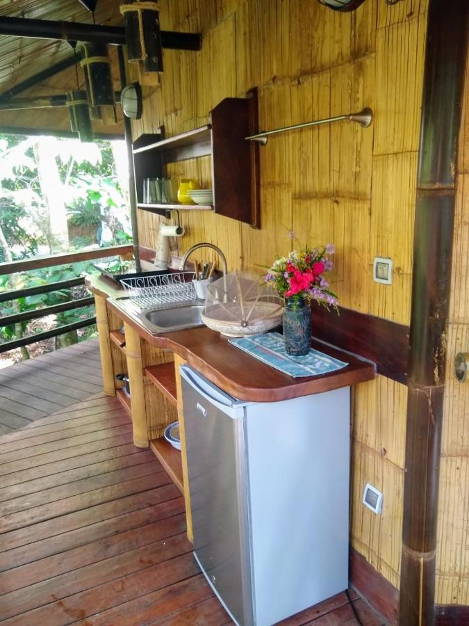 Treehouse Pilon Pavones Villa Pavones  Dış mekan fotoğraf