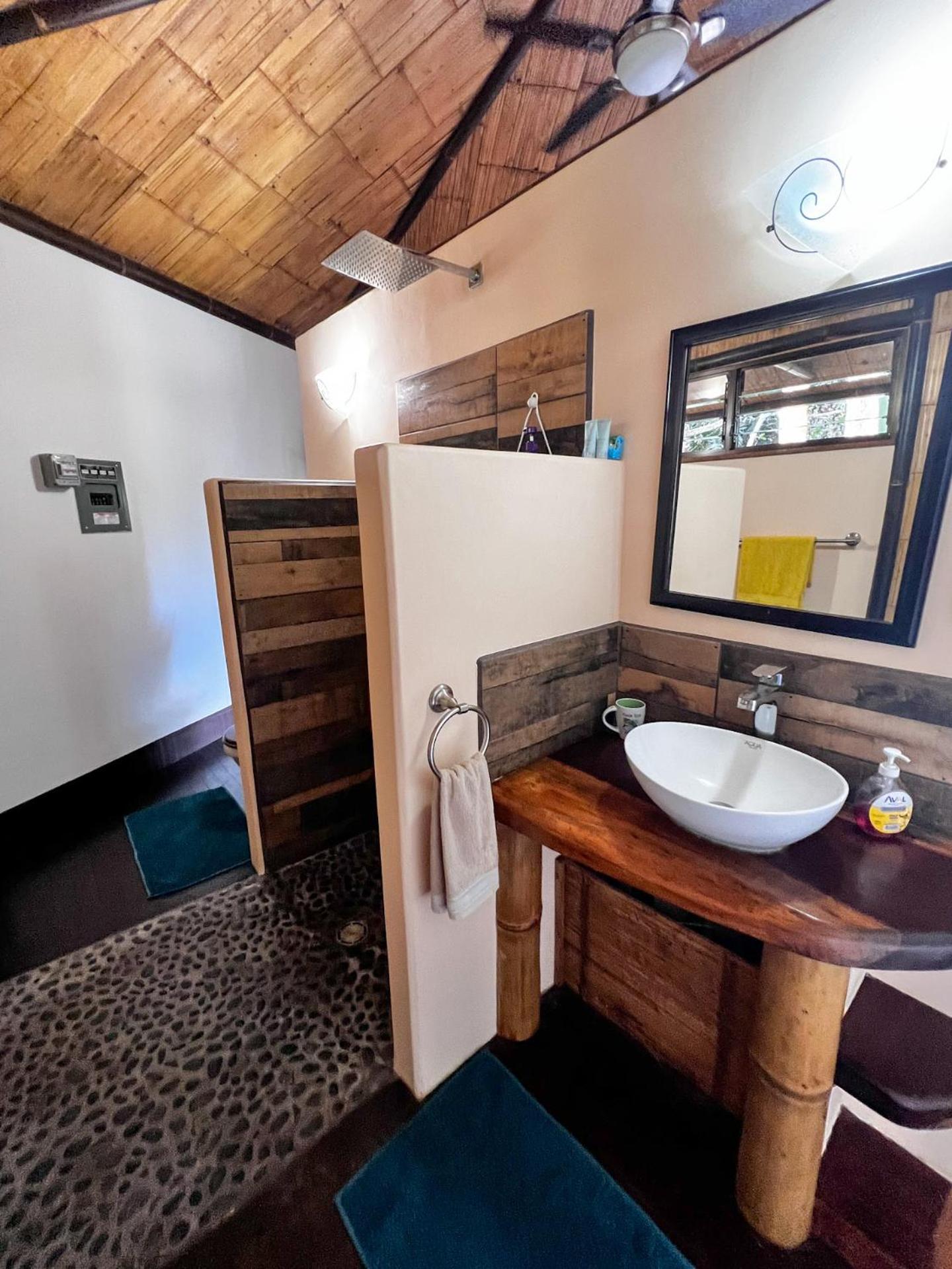 Treehouse Pilon Pavones Villa Pavones  Dış mekan fotoğraf